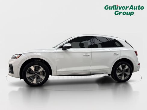 Used 2023 Audi Q5 2.0T Premium Plus AWD/4WD image 2