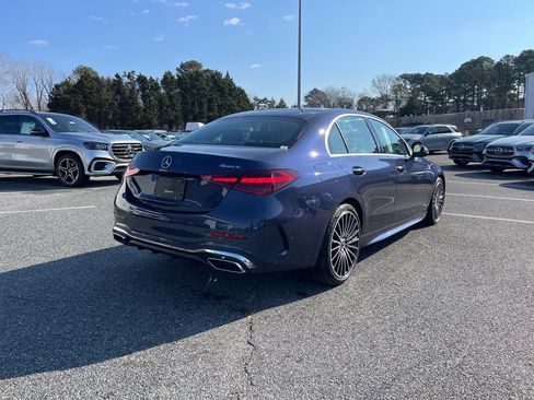 New 2026 Mercedes-Benz C 300 4MATIC Sedan image 5