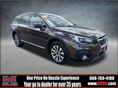 Used 2019 Subaru Outback 2.5i Touring w/ Protection Package #1