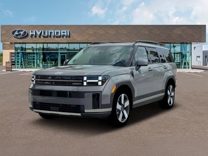 New 2026 Hyundai Santa Fe Limited