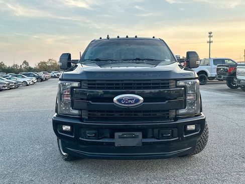 Used 2019 Ford F350 Lariat w/ Lariat Ultimate Package image 5