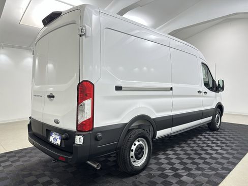 New 2025 Ford Transit 250 148 Medium Roof w/ Load Area Protection Package image 8