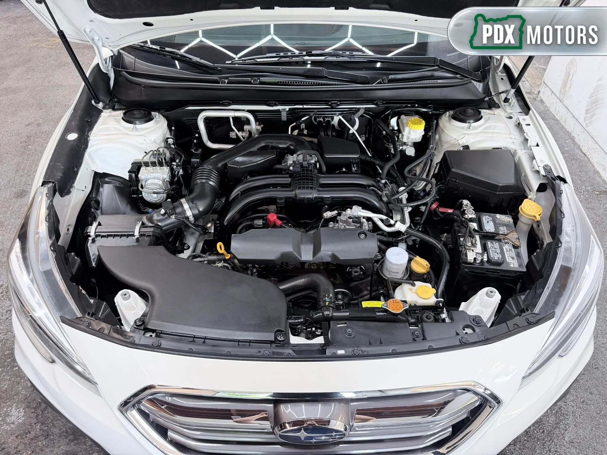 Used 2019 Subaru Outback 2.5i Premium AWD/4WD image 25