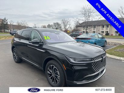 New 2026 Lincoln Nautilus Premier