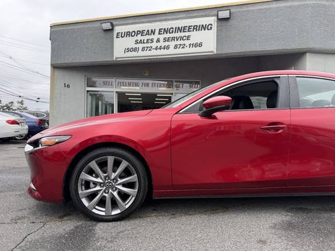 Used 2019 MAZDA MAZDA3 AWD Sedan image 8