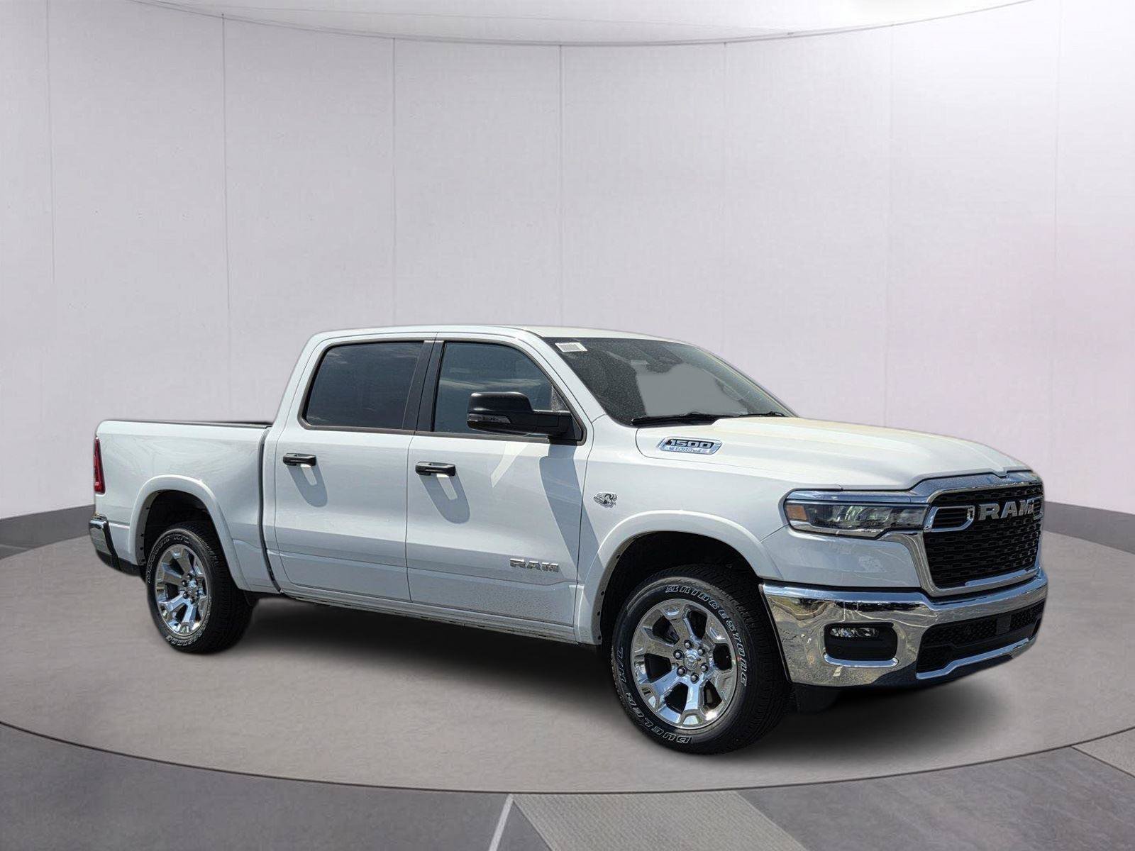 New 2026 RAM 1500 Big Horn AWD/4WD image 3