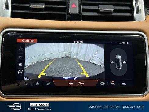 Used 2019 Land Rover Range Rover Sport Autobiography AWD/4WD image 21