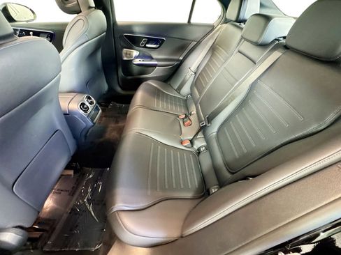 Certified 2025 Mercedes-Benz C 300 Sedan w/ AMG Line w/ Night Package image 23