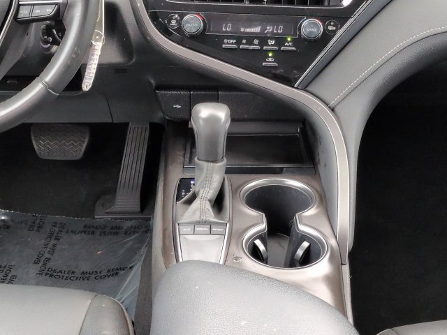Certified 2024 Toyota Camry SE FWD image 18
