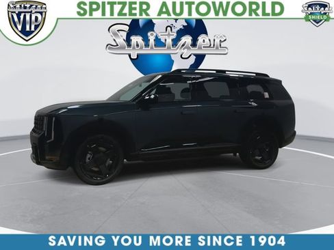 New 2027 Kia Telluride SX X-Line AWD/4WD image 6