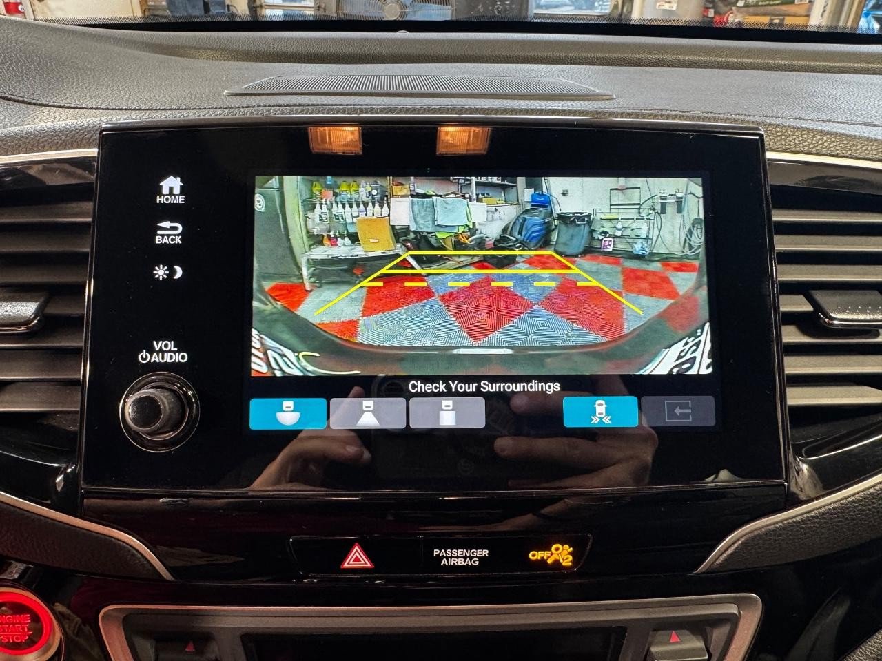 Used 2019 Honda Passport Touring image 30
