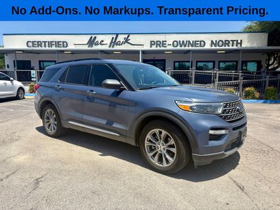 Used 2021 Ford Explorer XLT w/ Equipment Group 202A