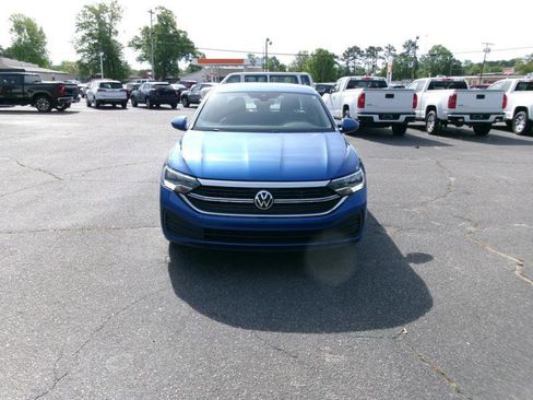 Used 2024 Volkswagen Jetta S image 3