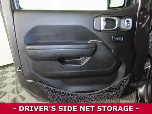 Used 2022 Jeep Wrangler Unlimited Sport S image 4