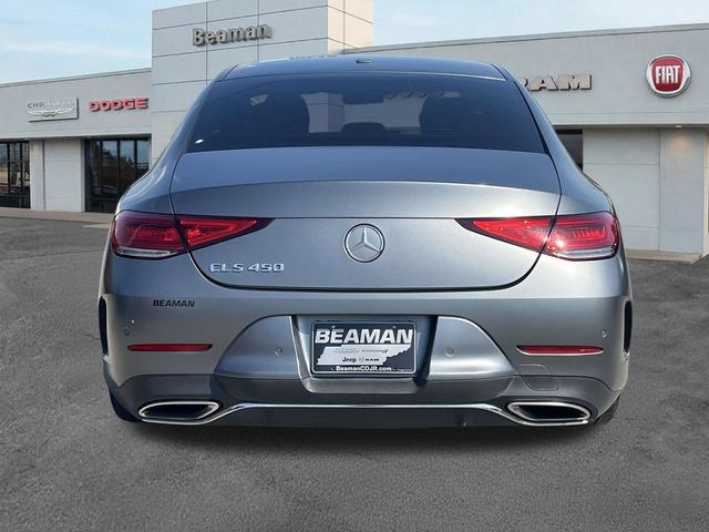 Used 2020 Mercedes-Benz CLS 450 image 6