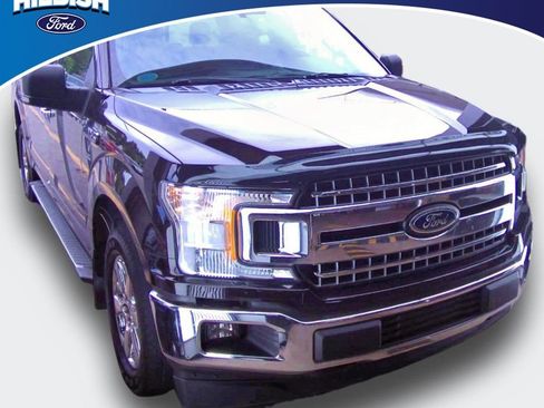 Used 2018 Ford F150 XLT w/ Equipment Group 302A Luxury RWD image 1