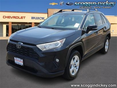 Used 2021 Toyota RAV4 XLE
