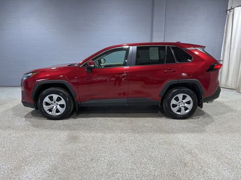 Certified 2023 Toyota RAV4 LE image 5