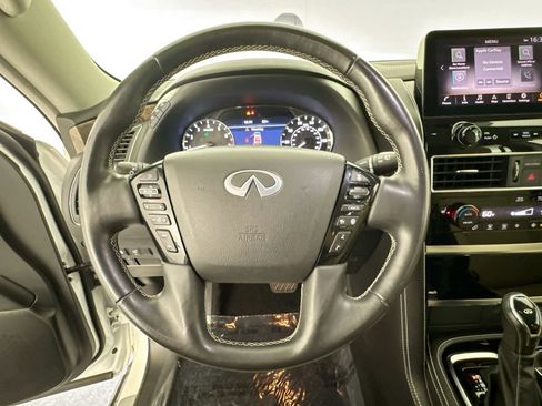 Used 2024 INFINITI QX80 Premium Select w/ Cargo Package AWD/4WD image 11