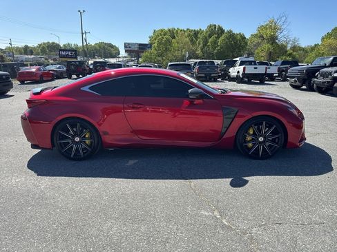 Used 2015 Lexus RC F w/ Premium Package image 6