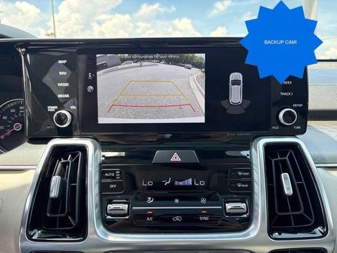 Used 2022 Kia Sorento SX FWD image 20