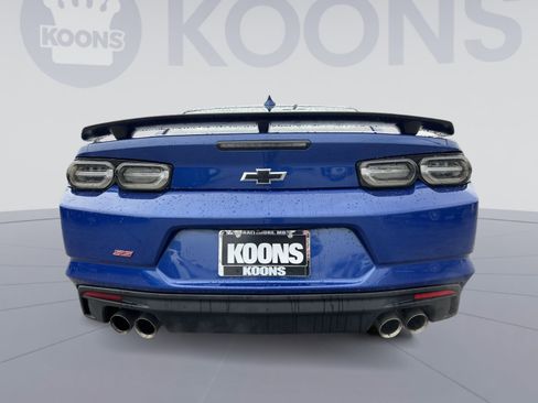 Used 2021 Chevrolet Camaro SS image 5