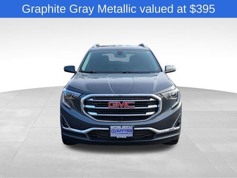 Used 2018 GMC Terrain SLT w/ Preferred Package image 6