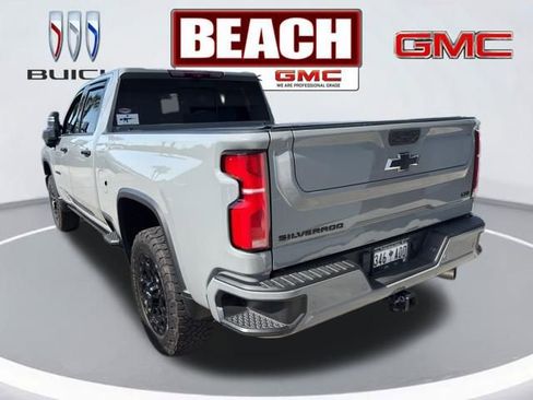 Used 2024 Chevrolet Silverado 3500 LTZ w/ LTZ Plus Package image 7