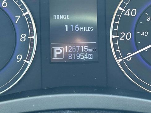 Used 2016 INFINITI QX50 2WD image 35