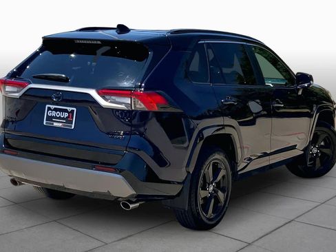 Used 2021 Toyota RAV4 XSE w/ XSE Grade Weather Package AWD/4WD image 13