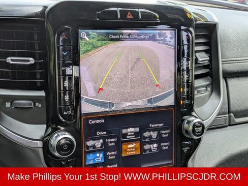 Certified 2020 RAM 1500 Laramie w/ Sport Appearance Package AWD/4WD image 19