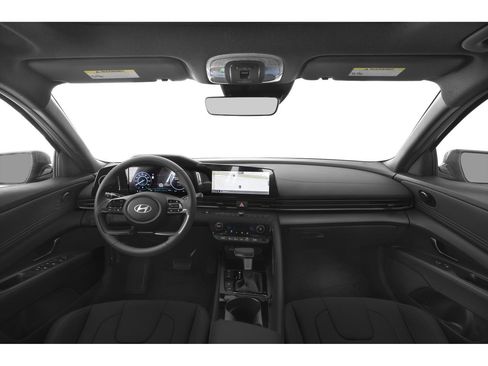New 2026 Hyundai Elantra Limited FWD image 5