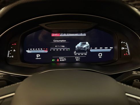 Certified 2025 Audi Q7 2.0T Premium AWD/4WD image 17