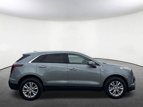 Certified 2023 Cadillac XT5 Luxury AWD/4WD image 22