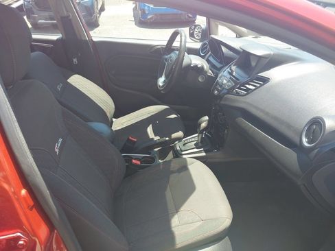 Used 2019 Ford Fiesta ST-Line w/ ST Line Cold Weather Package FWD image 5