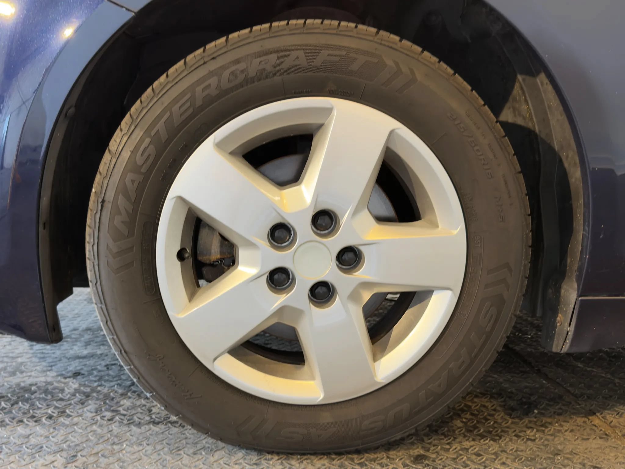 Used 2008 Chevrolet Malibu LS FWD image 21