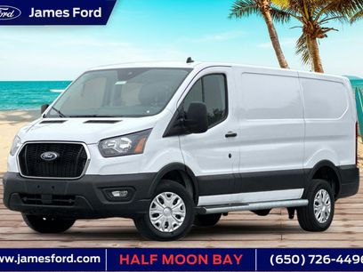 Used 2025 Ford Transit 250 Low Roof w/ Exterior Upgrade Package