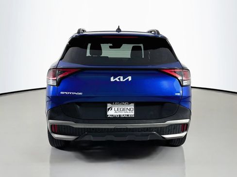 Used 2023 Kia Sportage X-Line w/ X-Line Premium Package AWD/4WD image 6