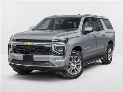 New 2026 Chevrolet Suburban LS