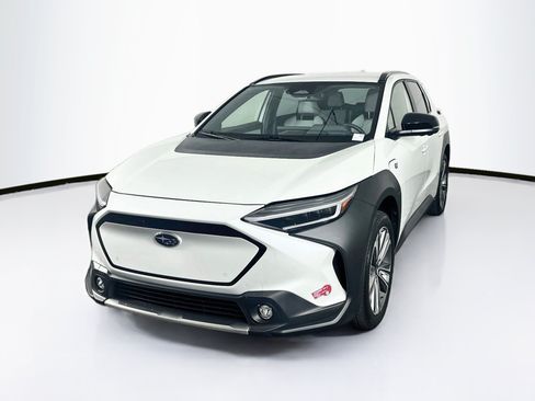 Used 2023 Subaru Solterra AWD image 3