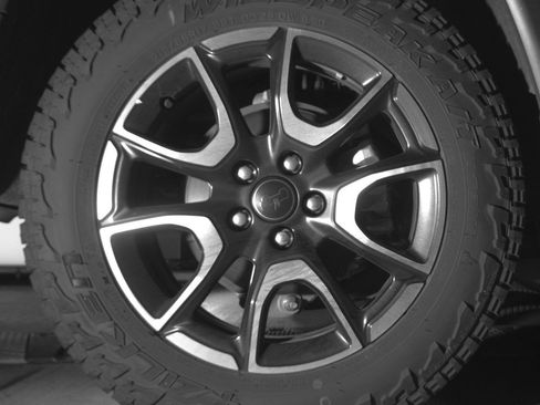 Used 2025 Jeep Compass Trailhawk AWD/4WD image 15
