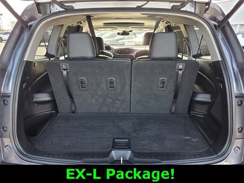 Used 2021 Honda Pilot EX-L image 16