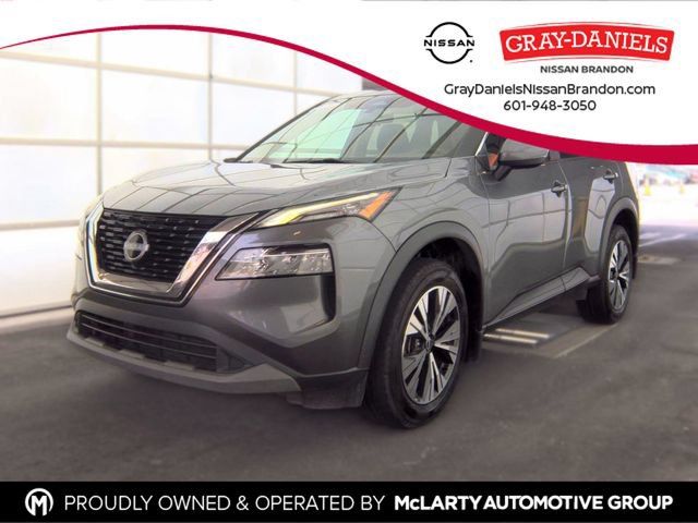 Used 2023 Nissan Rogue SV FWD image 1