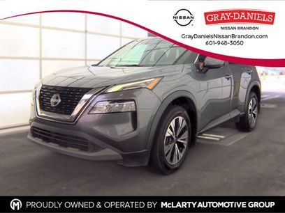 Used 2023 Nissan Rogue SV