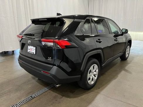 Certified 2024 Toyota RAV4 LE AWD/4WD image 4