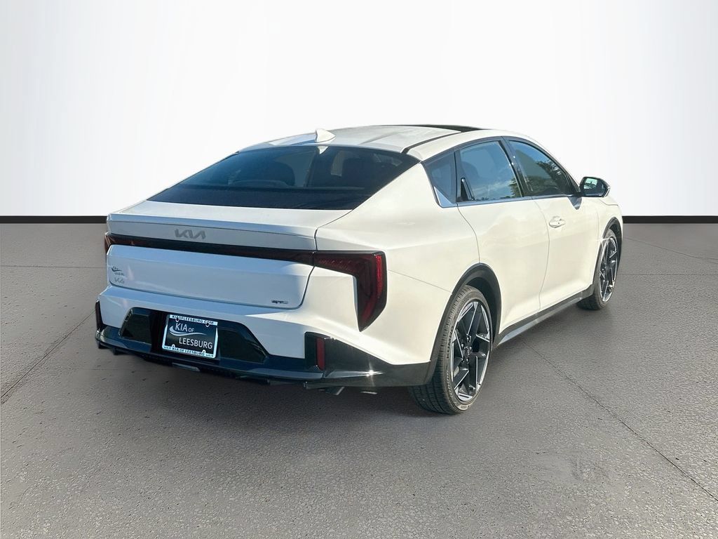 New 2026 Kia K4 GT-Line Turbo FWD image 7