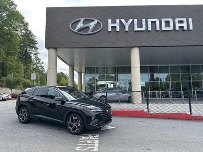 Certified 2023 Hyundai Tucson Limited