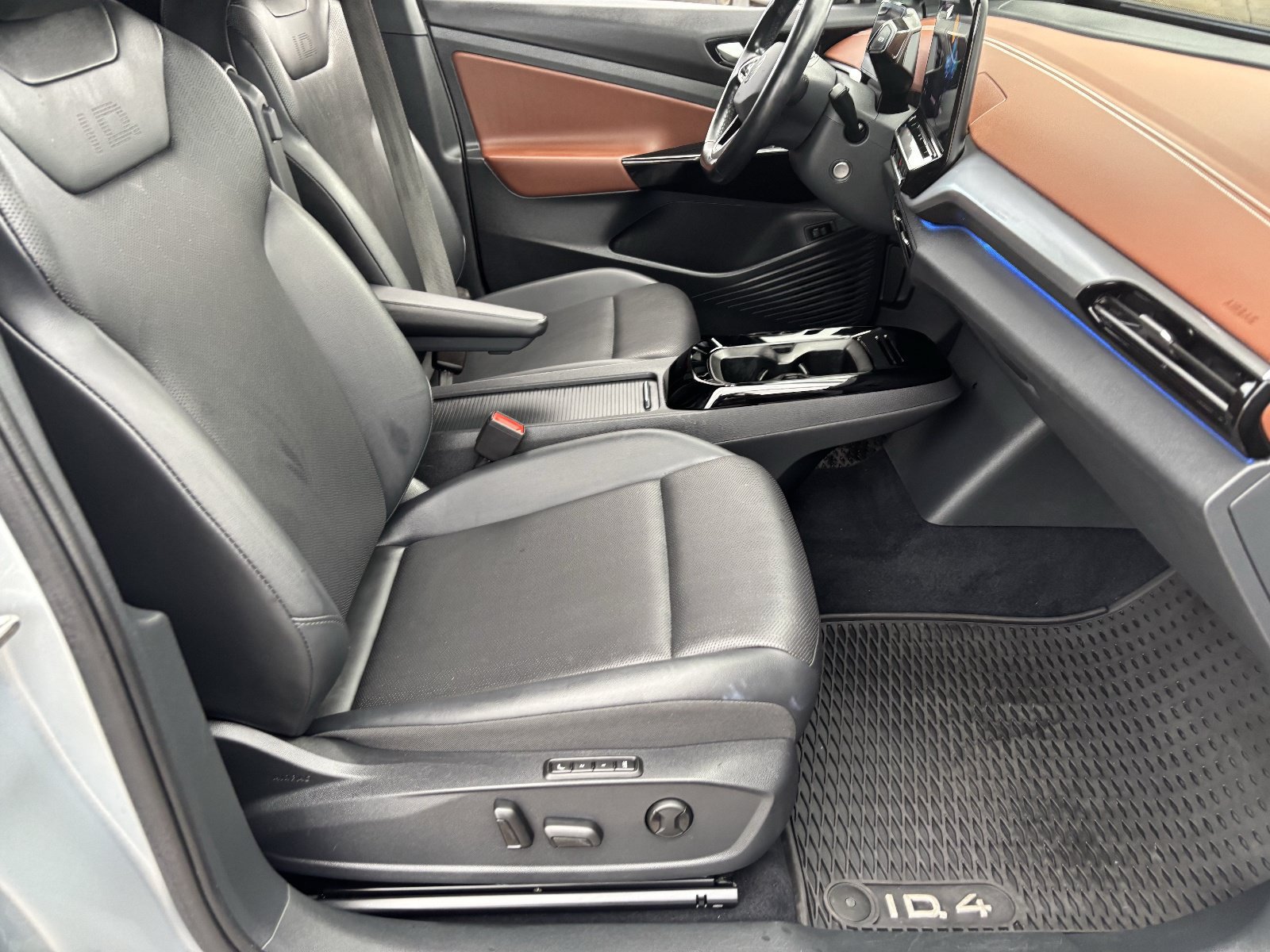 Used 2021 Volkswagen ID.4 Pro S RWD image 11