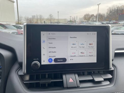 Used 2025 Toyota RAV4 LE image 21