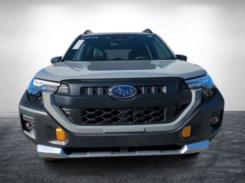 New 2026 Subaru Forester Wilderness AWD/4WD image 8
